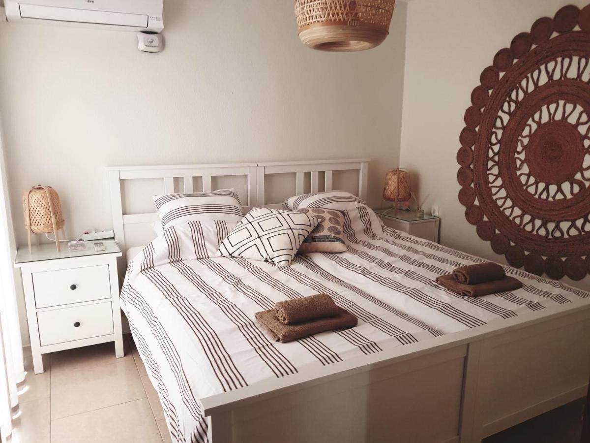 Apartamento CasaPlazaOle Benalmádena Exterior foto