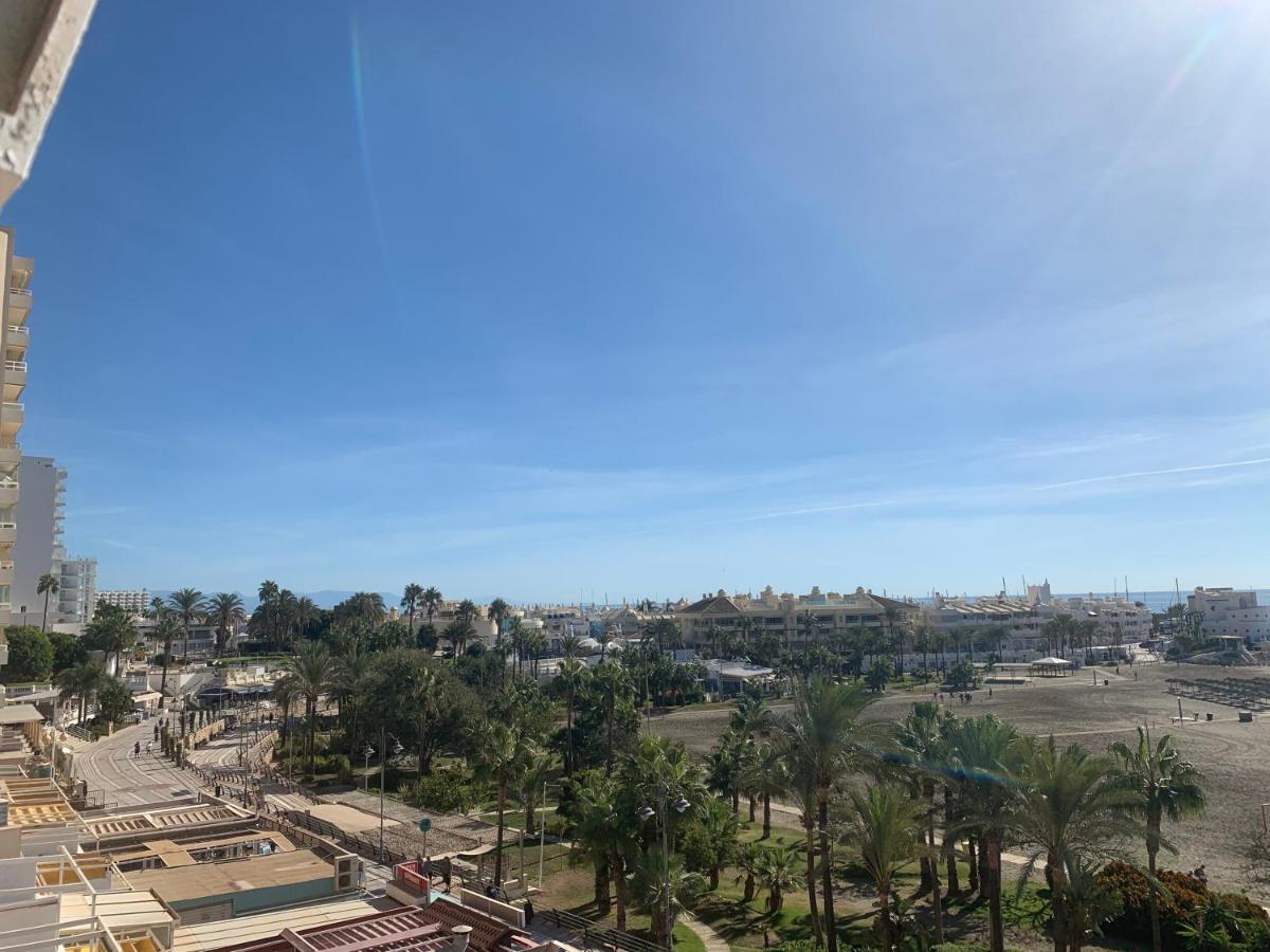 Apartamento CasaPlazaOle Benalmádena Exterior foto