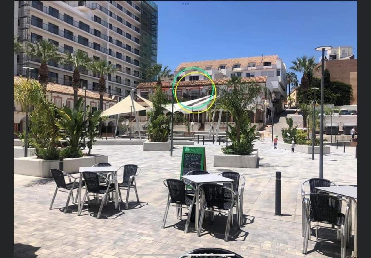 Apartamento CasaPlazaOle Benalmádena Exterior foto
