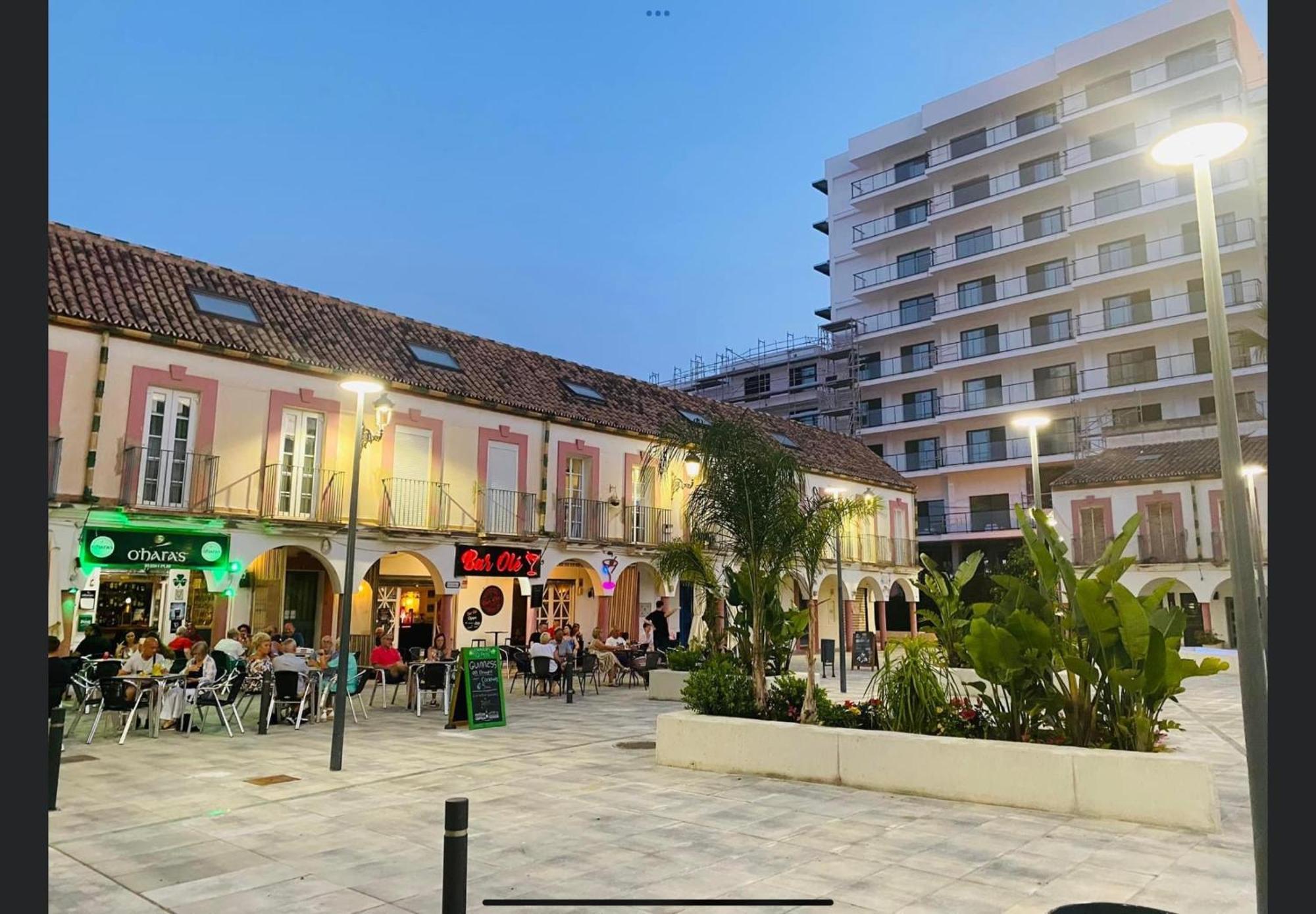 Apartamento CasaPlazaOle Benalmádena Exterior foto