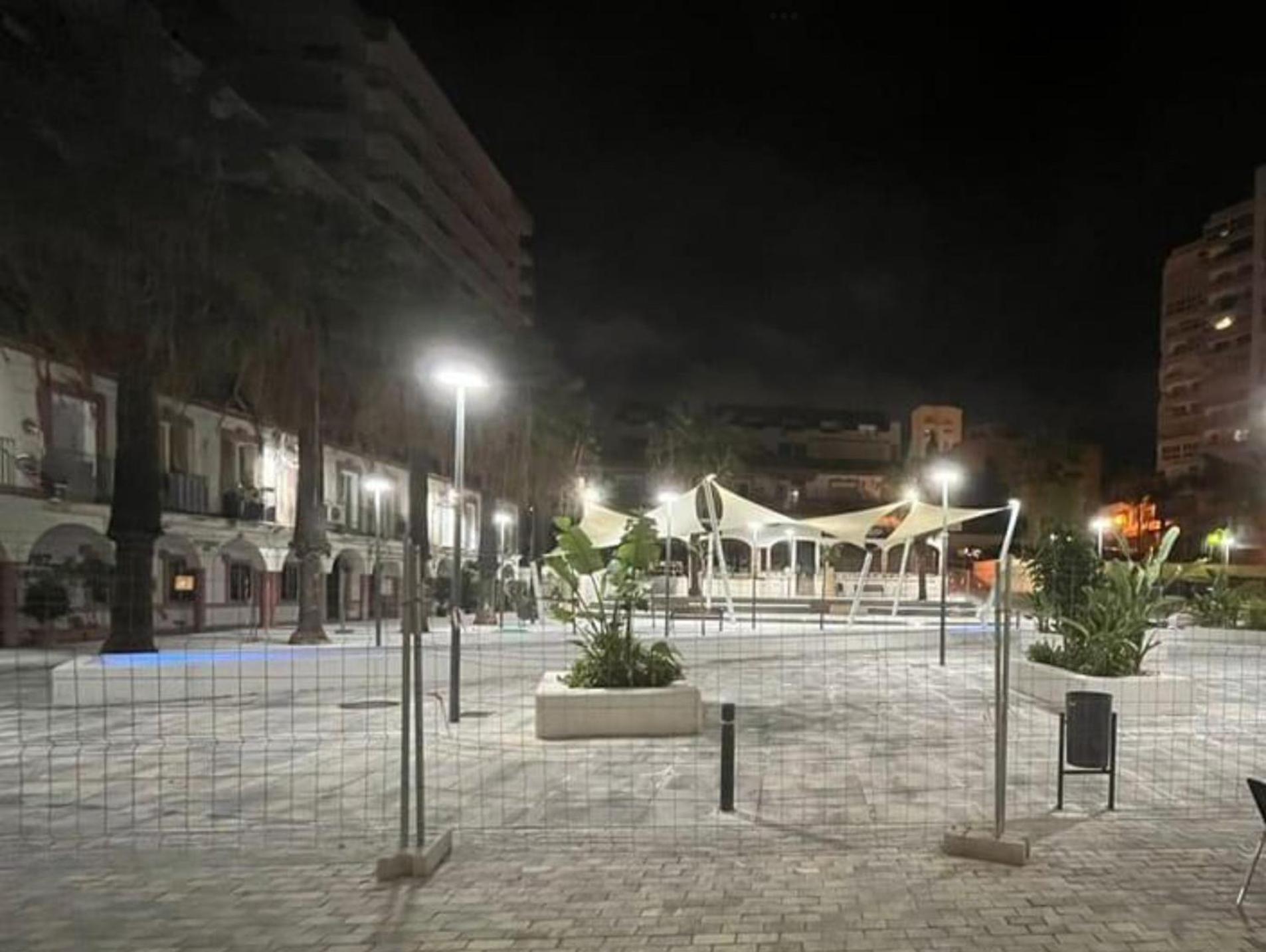 Apartamento CasaPlazaOle Benalmádena Exterior foto
