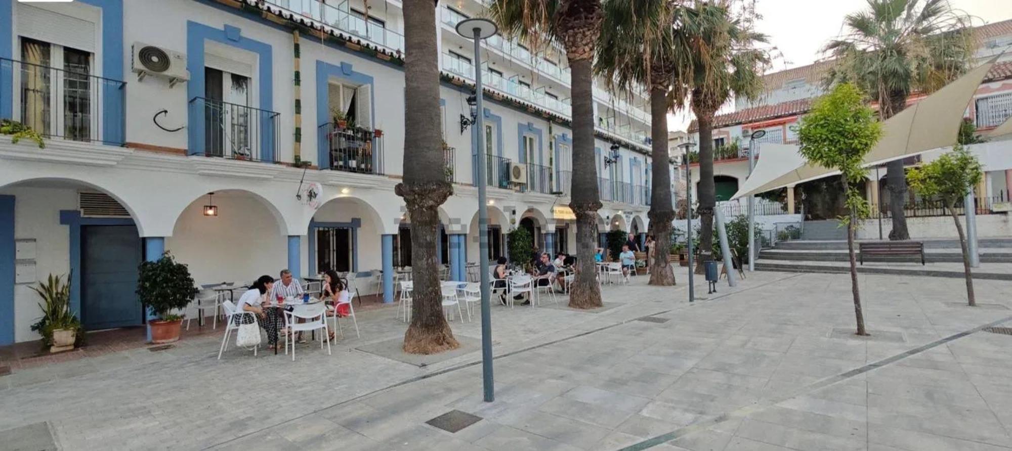 Apartamento CasaPlazaOle Benalmádena Exterior foto