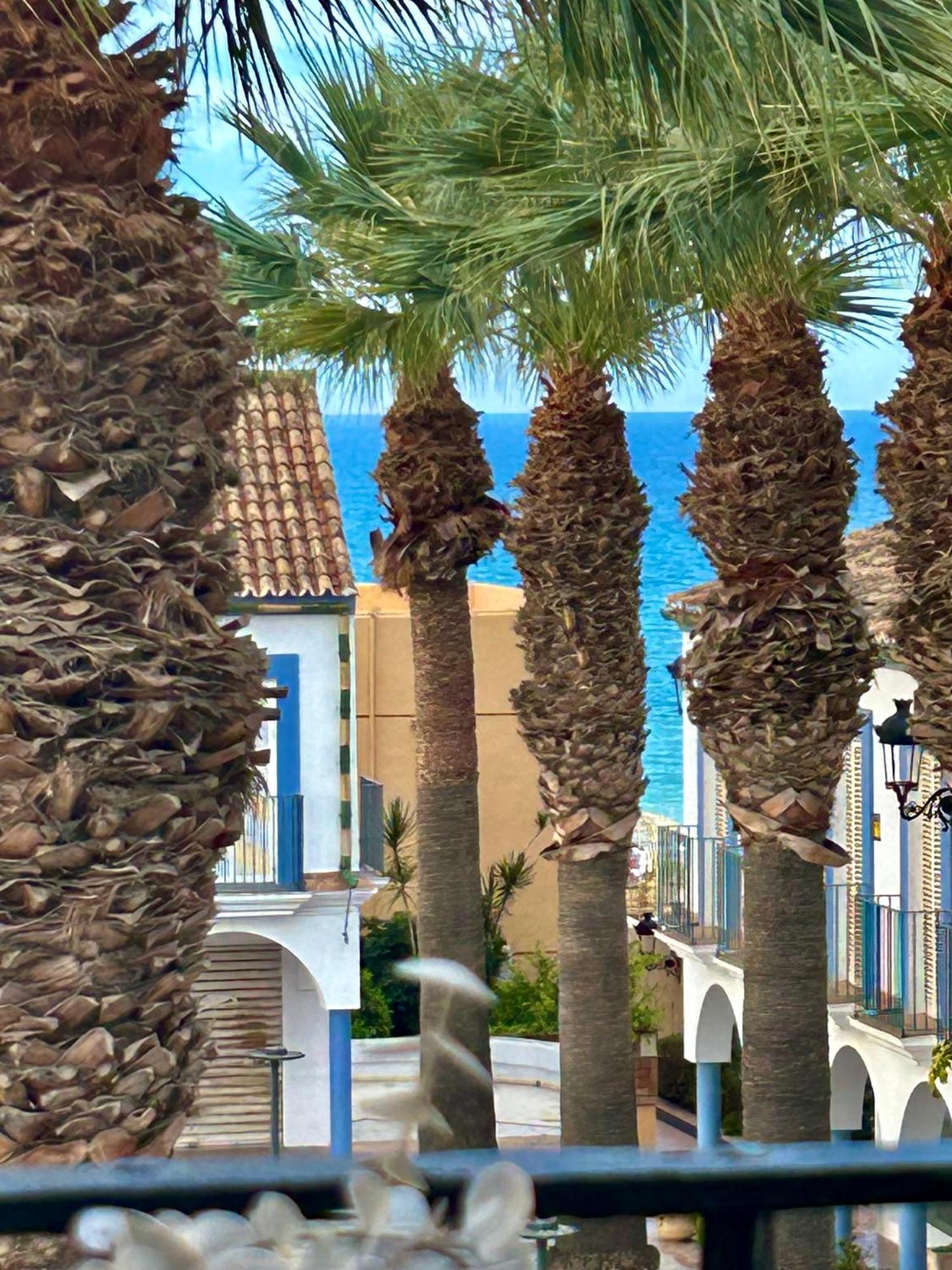 Apartamento CasaPlazaOle Benalmádena Exterior foto